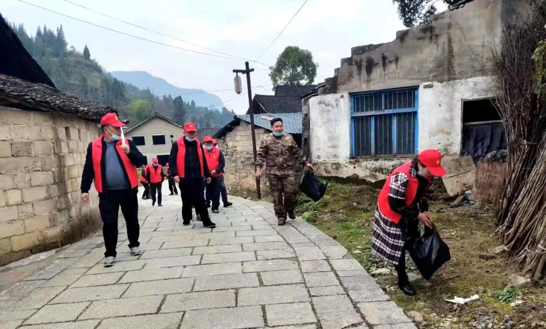 【美丽家园·美丽庭院】江口县：太平镇云舍村