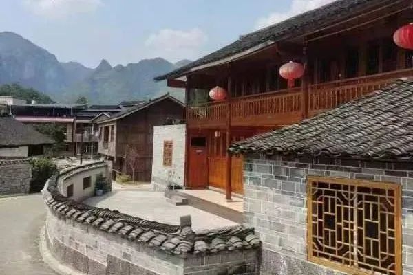 【美丽家园·美丽庭院】江口县：太平镇云舍村