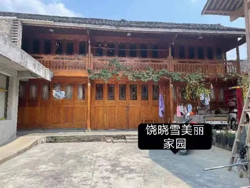 【美丽家园·美丽庭院】江口县：太平镇云舍村