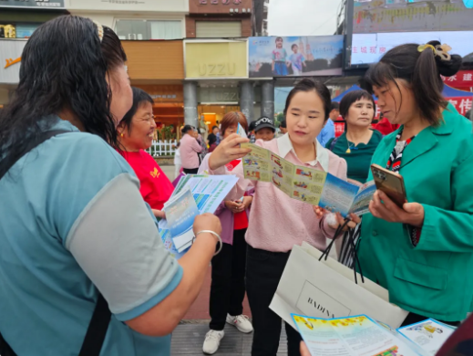 5·15国际家庭日 │ 铜仁市各地妇联家风家教主题活动精彩纷呈