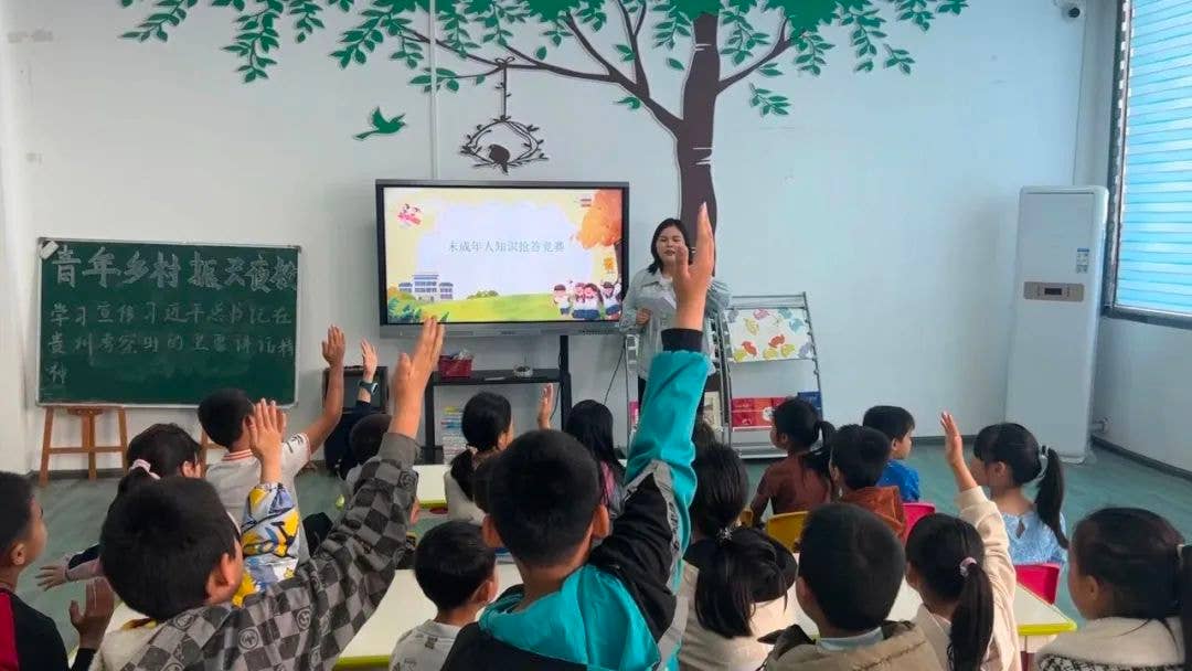 全民阅读，书香铜仁！铜仁市各级妇联精心策划举办“小桔灯”亲子阅读活动