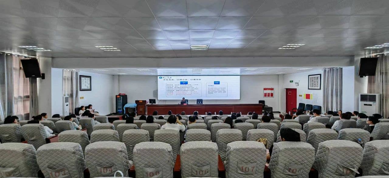 松桃开展清廉松桃·“一把手”家风廉洁教育活动