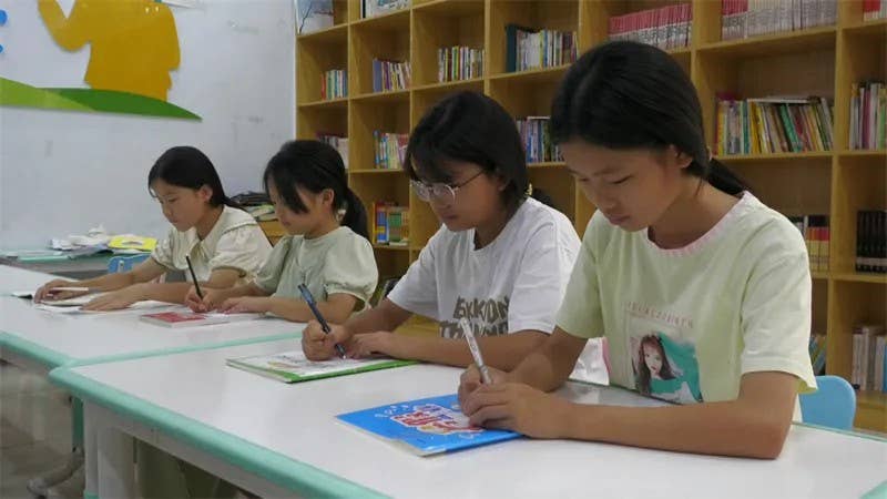 玉屏暑期学校:家门口的暑期“快乐成长营”