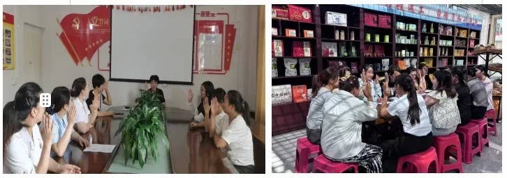 印江自治县妇联：坚持“三聚焦”推进新兴领域“两覆盖”