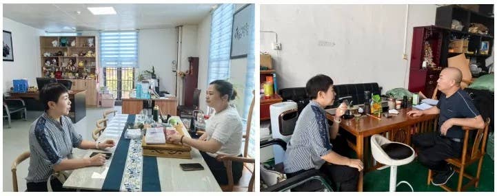 印江自治县妇联:坚持“三聚焦”推进新兴领域“两覆盖”