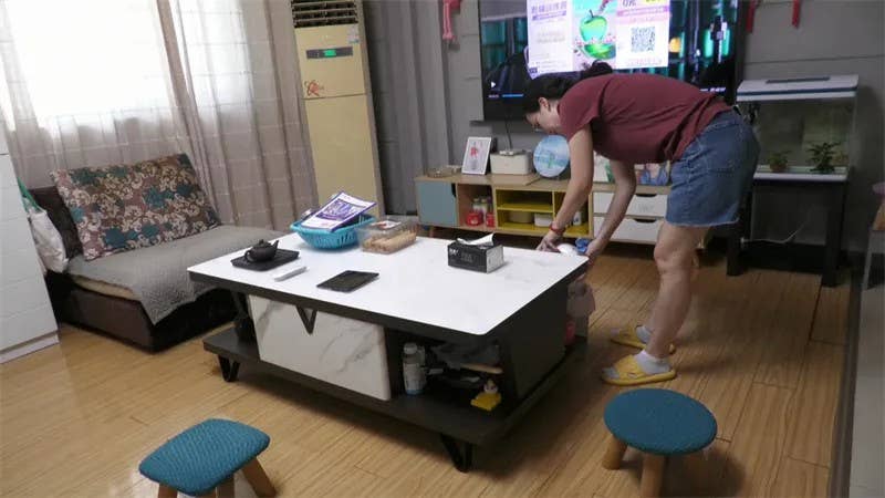 两清两改两治理|平溪街道妇女撑起环境整治“半边天”