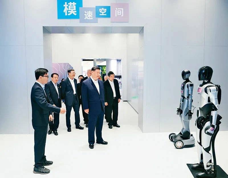 《求是》杂志发表习近平总书记重要文章《促进民营经济健康发展、高质量发展》