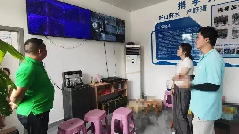 “科技创新巾帼行动”—农业科技专家进企业助力妇女增收致富