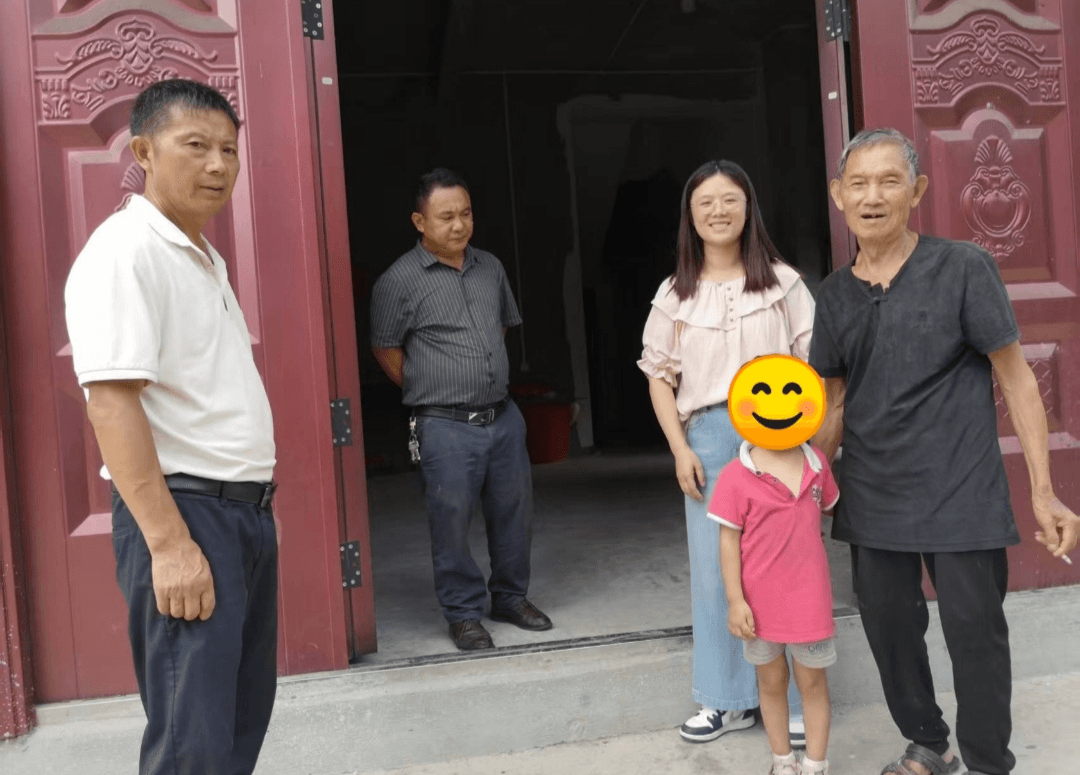 德江县荆角乡：“爱心妈妈”在行动