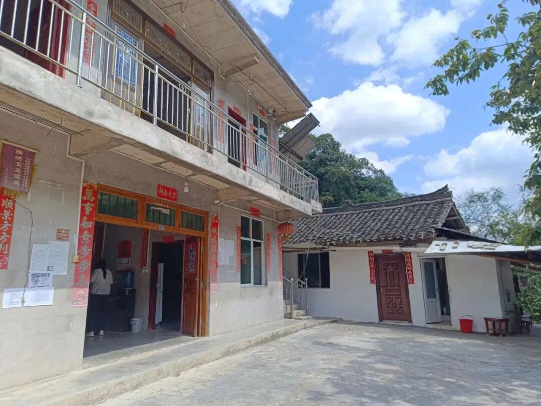 铜仁市卫生家庭建设行动 美丽家庭美丽庭院展播