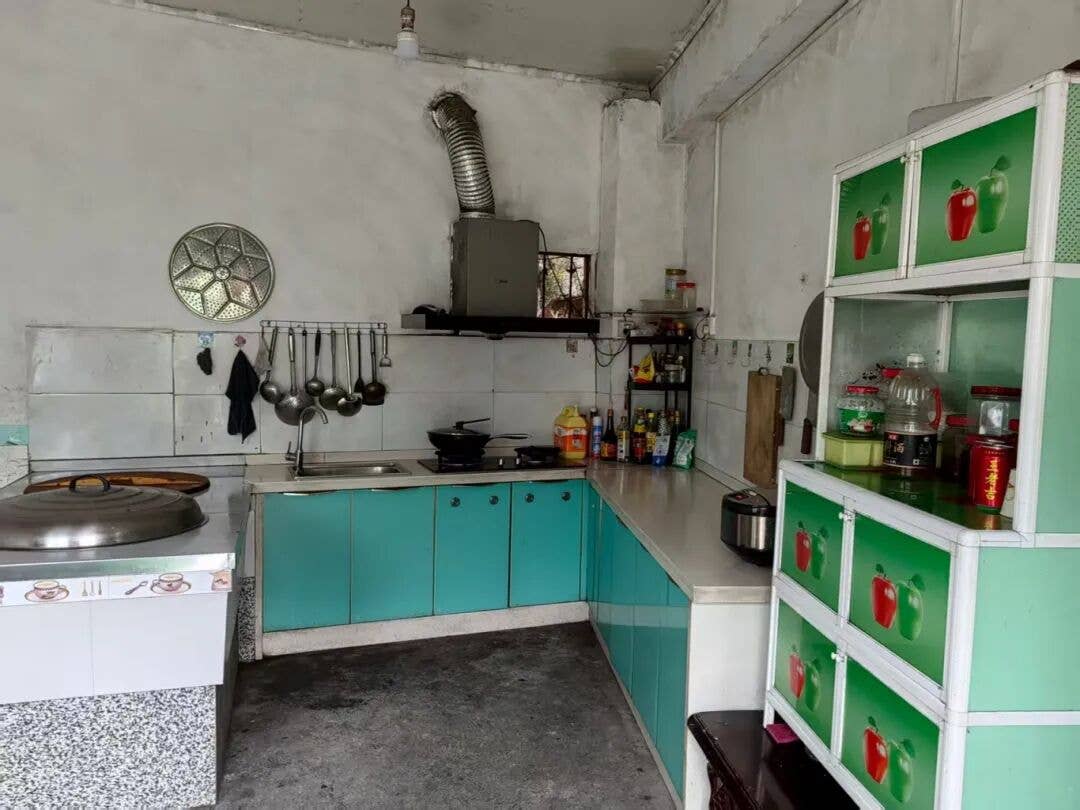 铜仁市卫生家庭建设行动 美丽家庭美丽庭院展播