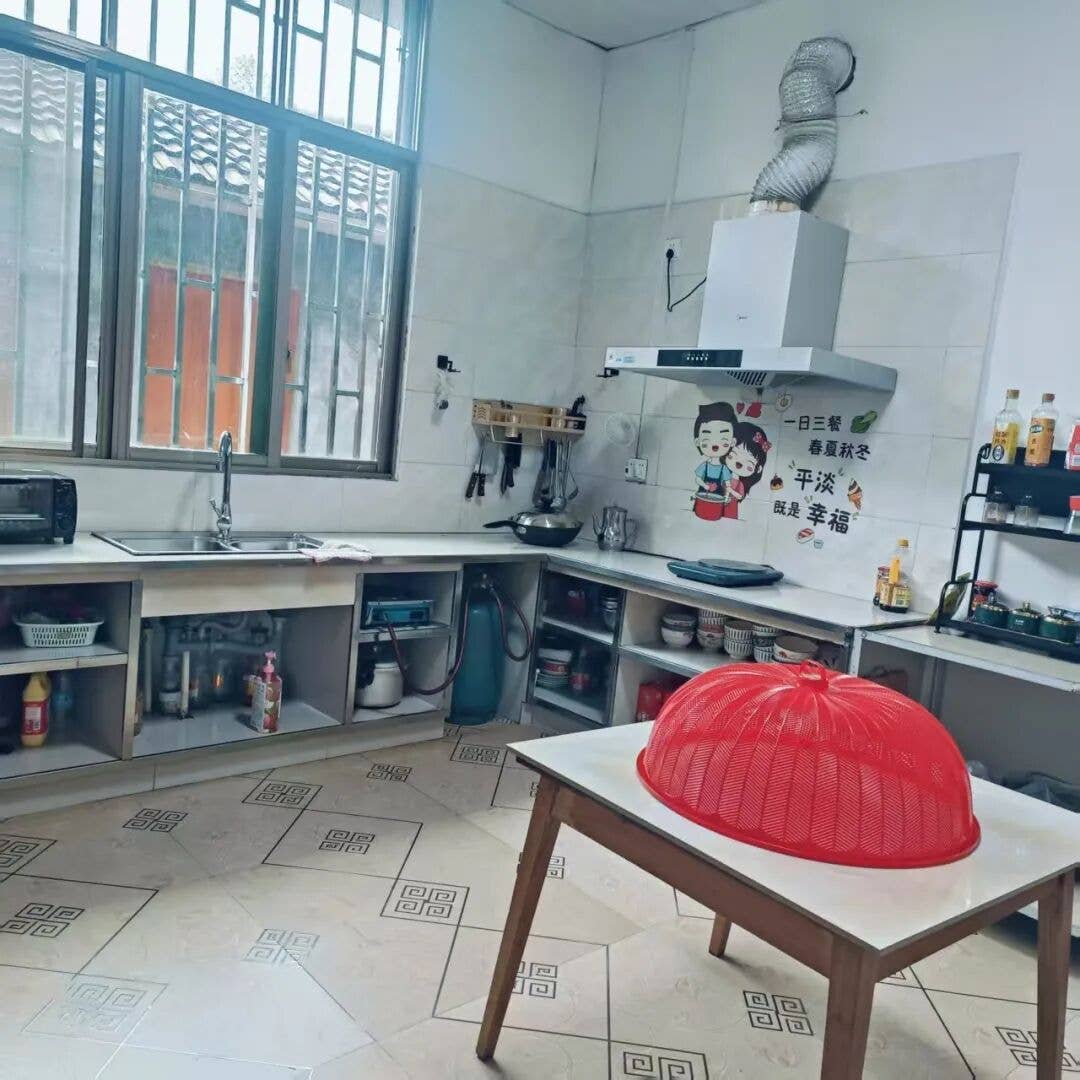 铜仁市卫生家庭建设行动 美丽家庭美丽庭院展播