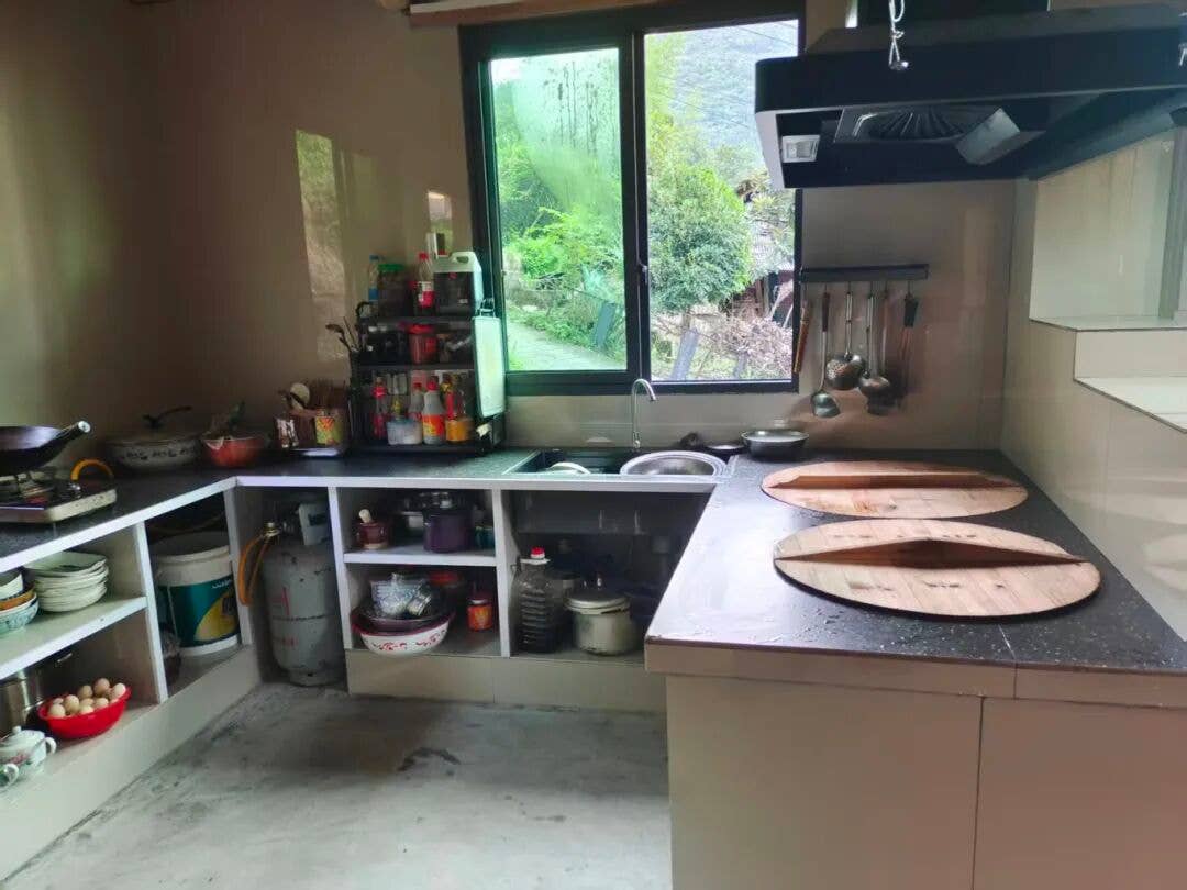 铜仁市卫生家庭建设行动 美丽家庭美丽庭院展播