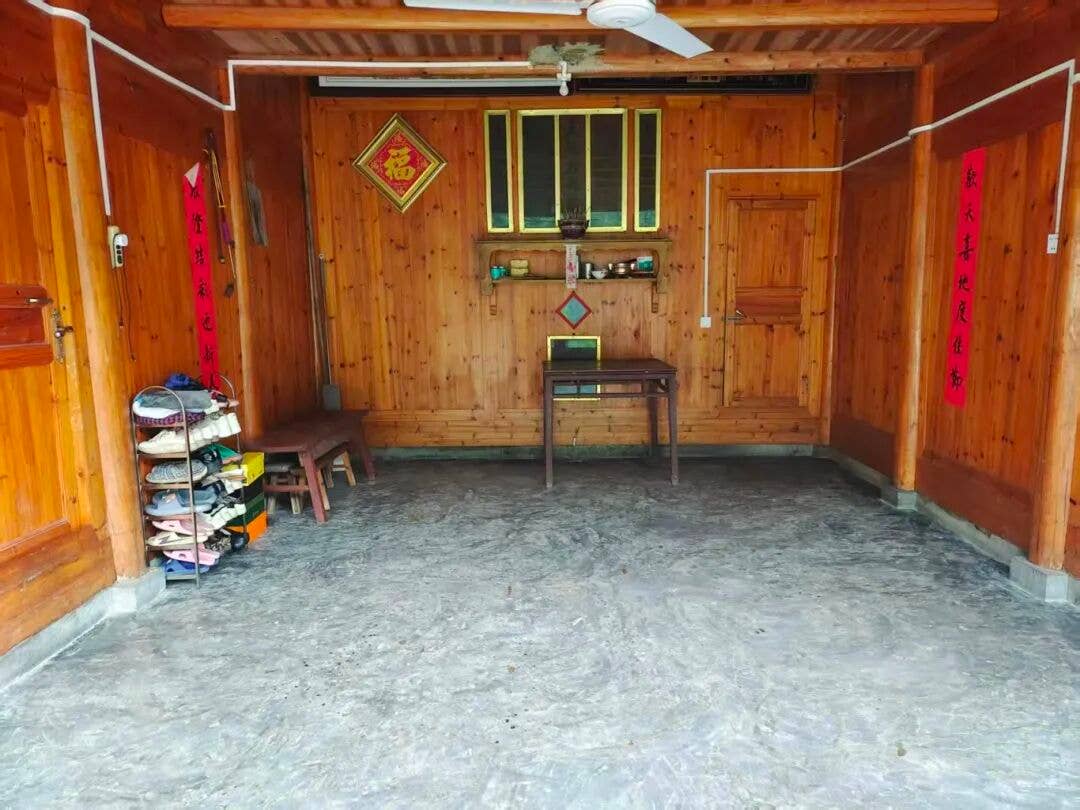 铜仁市卫生家庭建设行动 美丽家庭美丽庭院展播