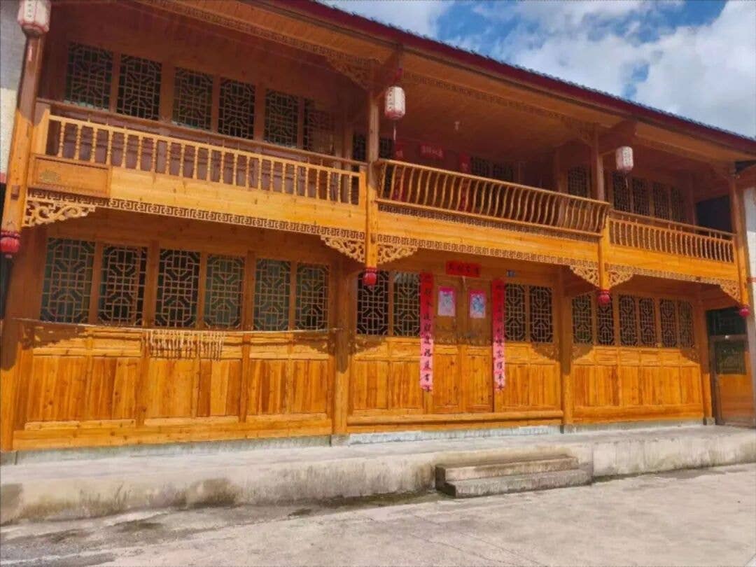 铜仁市卫生家庭建设行动 美丽家庭美丽庭院展播