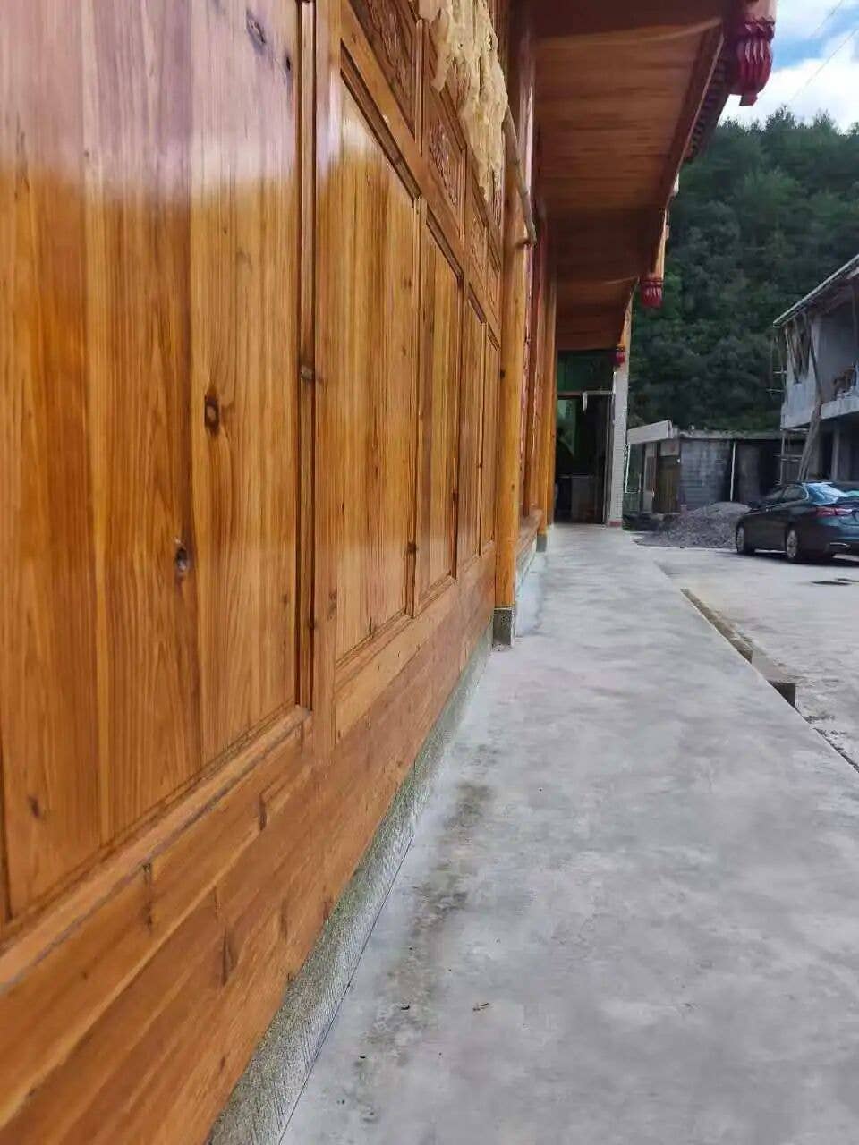 铜仁市卫生家庭建设行动 美丽家庭美丽庭院展播