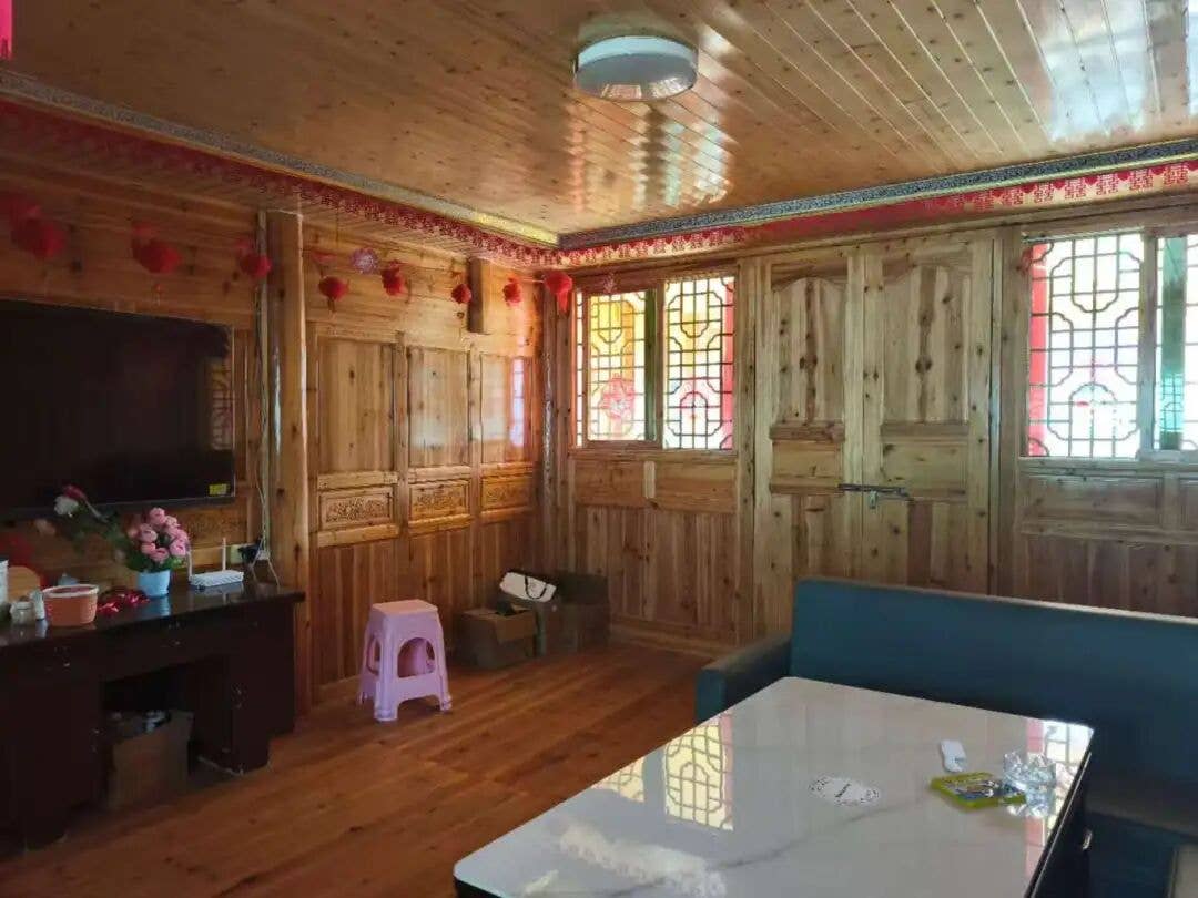 铜仁市卫生家庭建设行动 美丽家庭美丽庭院展播