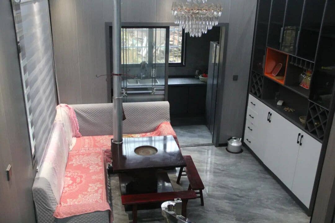 铜仁市卫生家庭建设行动 美丽家庭美丽庭院展播