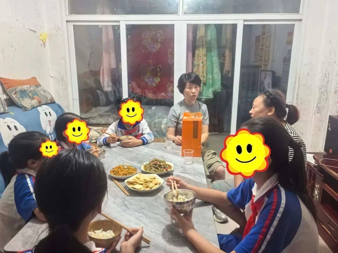 情暖中秋 爱润童心 | 来自东莞的“月亮”，被“傩乡妈妈”送到了家