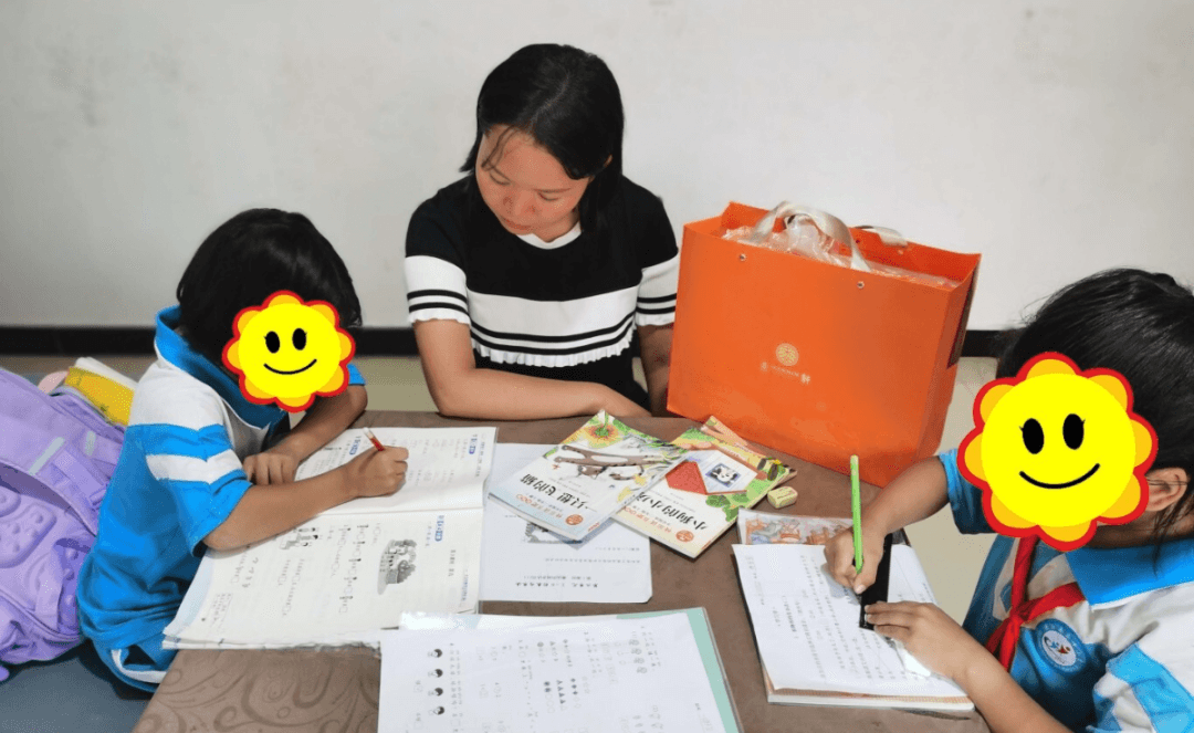 情暖中秋 爱润童心 | 来自东莞的“月亮”，被“傩乡妈妈”送到了家