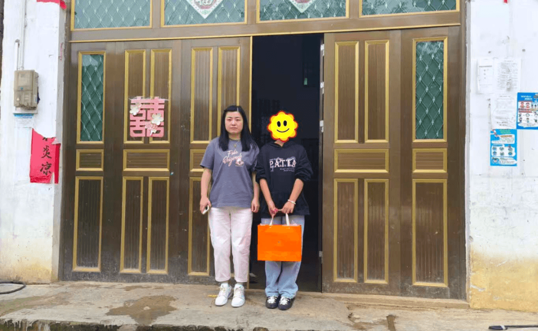 情暖中秋 爱润童心 | 来自东莞的“月亮”，被“傩乡妈妈”送到了家