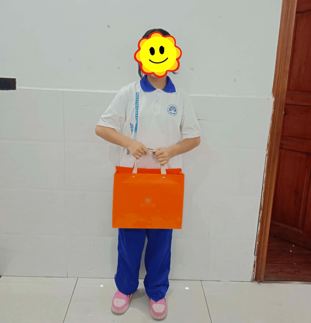 情暖中秋 爱润童心 | 来自东莞的“月亮”，被“傩乡妈妈”送到了家