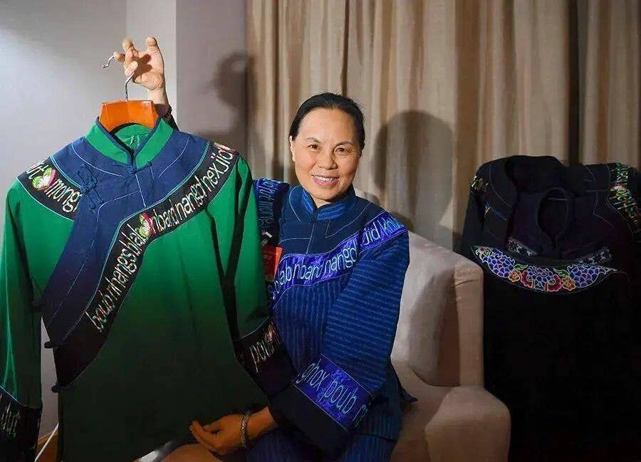 巾帼榜样说 |石丽平:守文化之脉,担攻坚之责