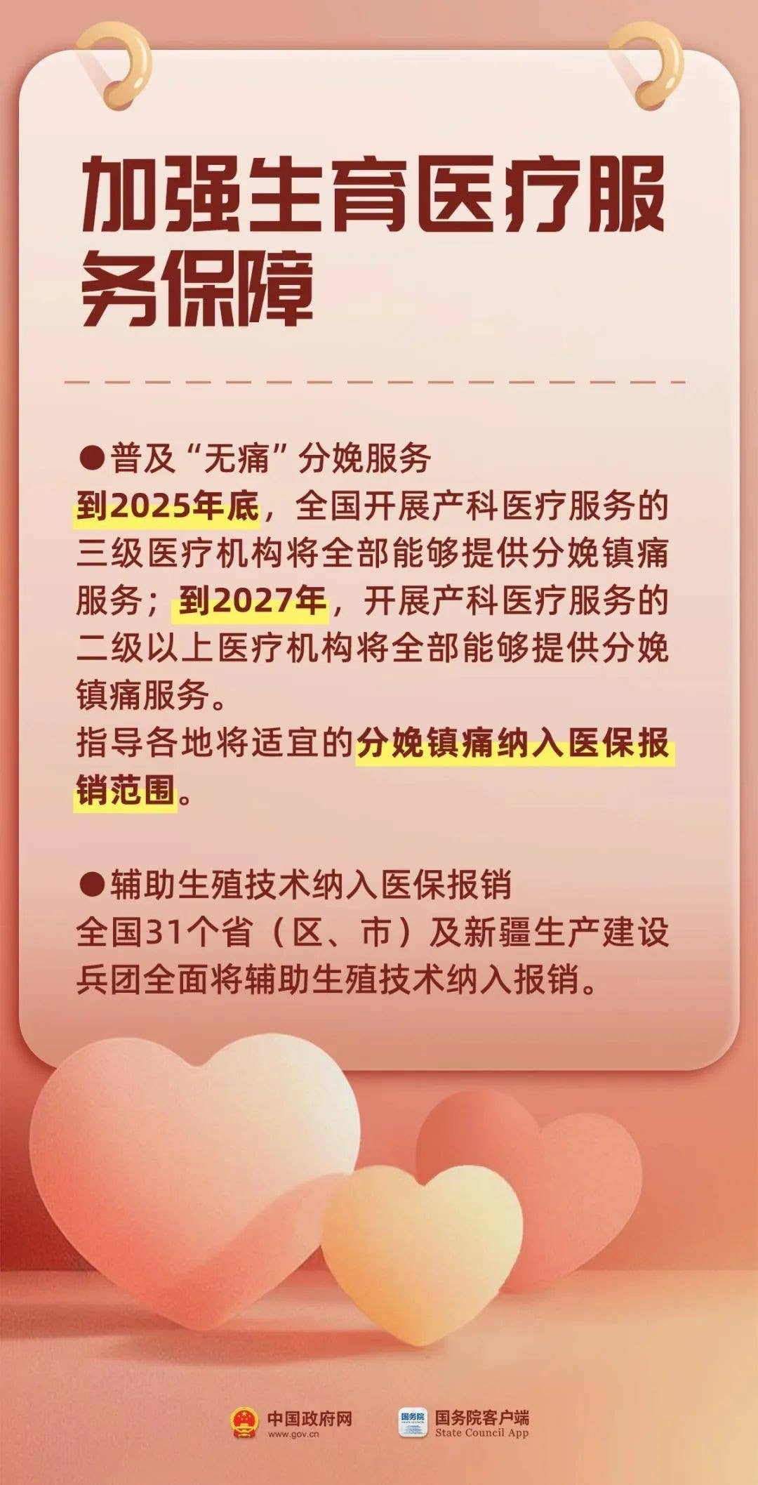 生娃养娃，国家给你这些真金白银的支持