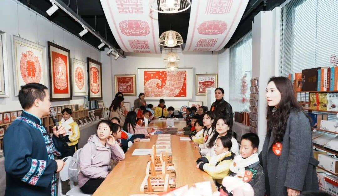 【区县动态】 思南“爱心妈妈”结对关爱活动温情启幕