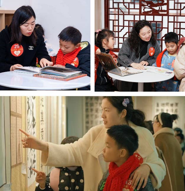 【区县动态】 思南“爱心妈妈”结对关爱活动温情启幕