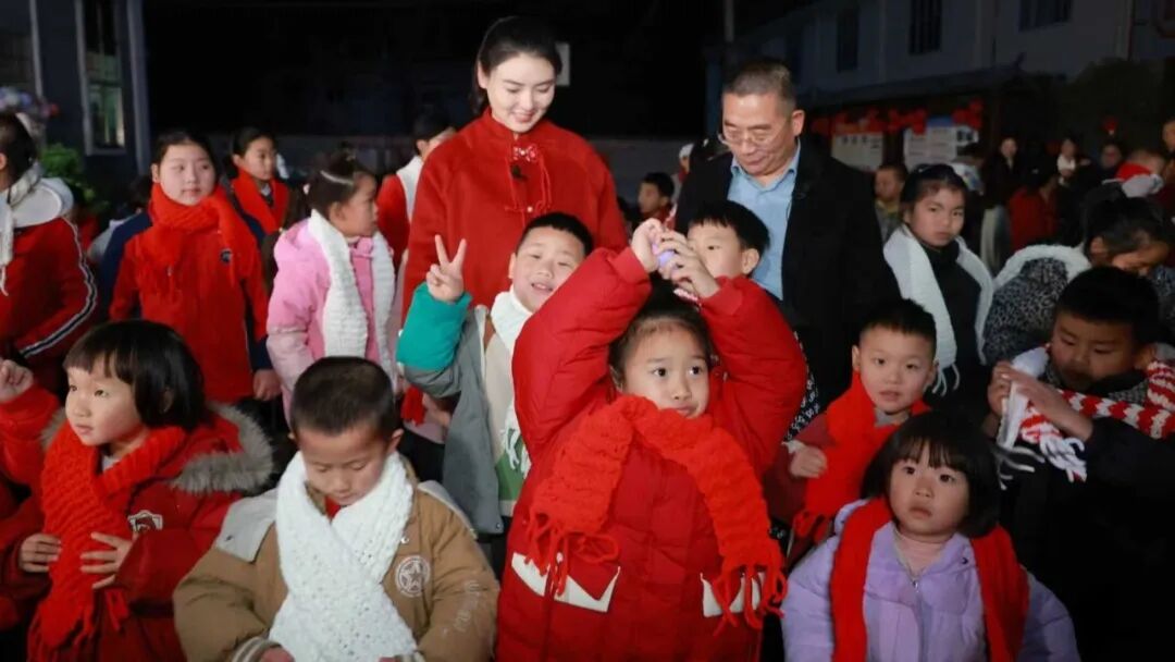 思南：“针心针意”织暖冬 “爱心妈妈”情暖“陈薯”晚托班