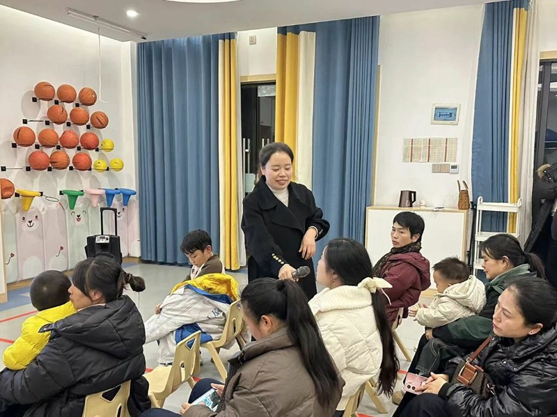 携手护航幼儿健康！江口县妇女儿童健康教育中心为家长送上儿童疾病预防“锦囊”