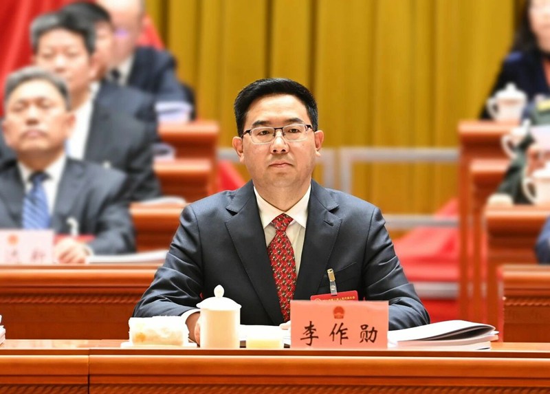 铜仁市三届人大六次会议开幕