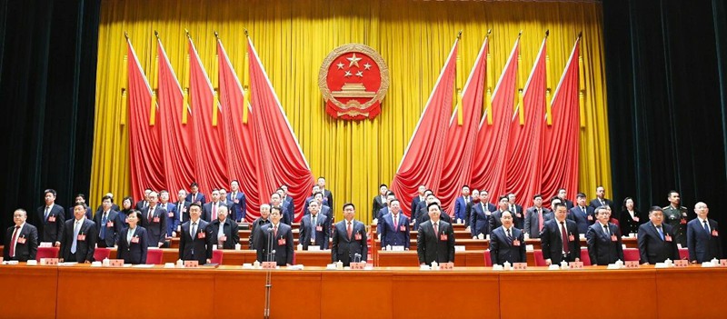 市三届人大六次会议胜利闭幕