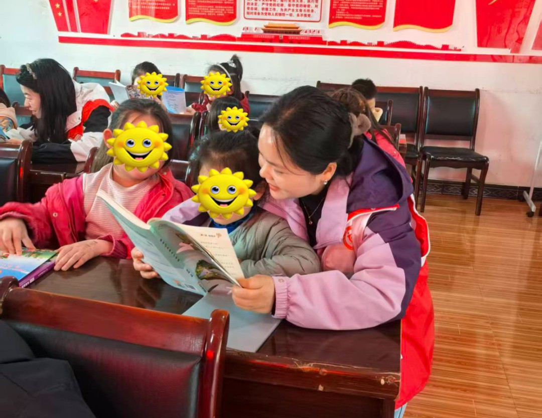 春假有爱不孤单：德江县妇联携手“傩乡妈妈”开展“春暖童心”关爱行动